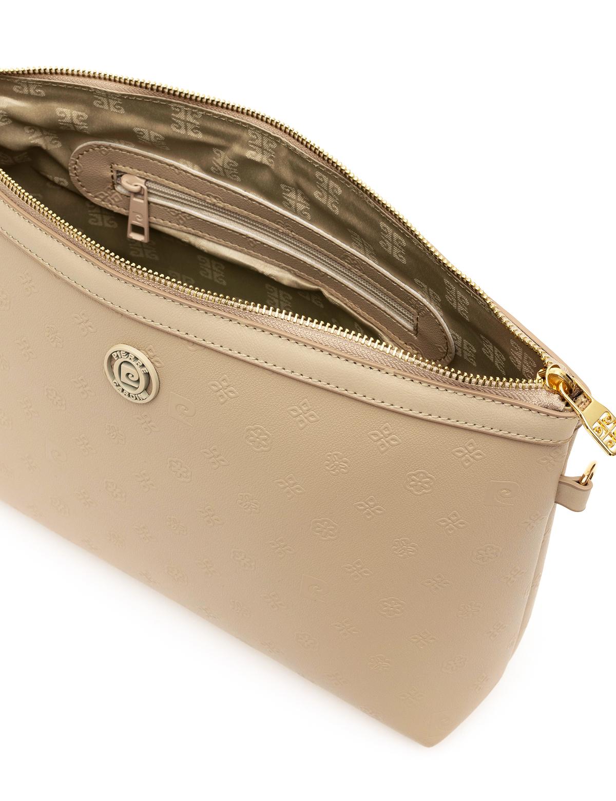 Beyaz Çapraz Çanta - 50297754005