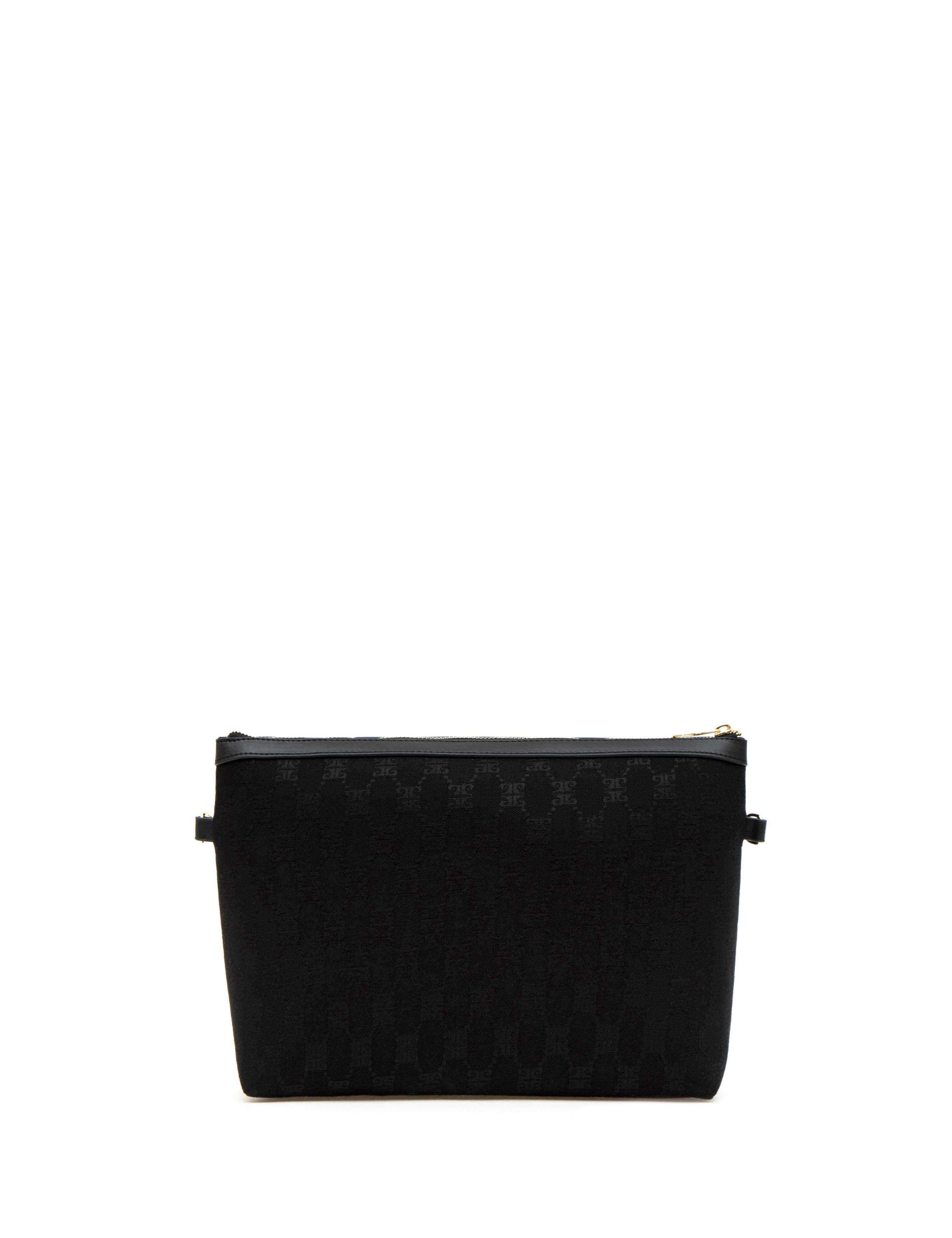 Siyah Çapraz Çanta