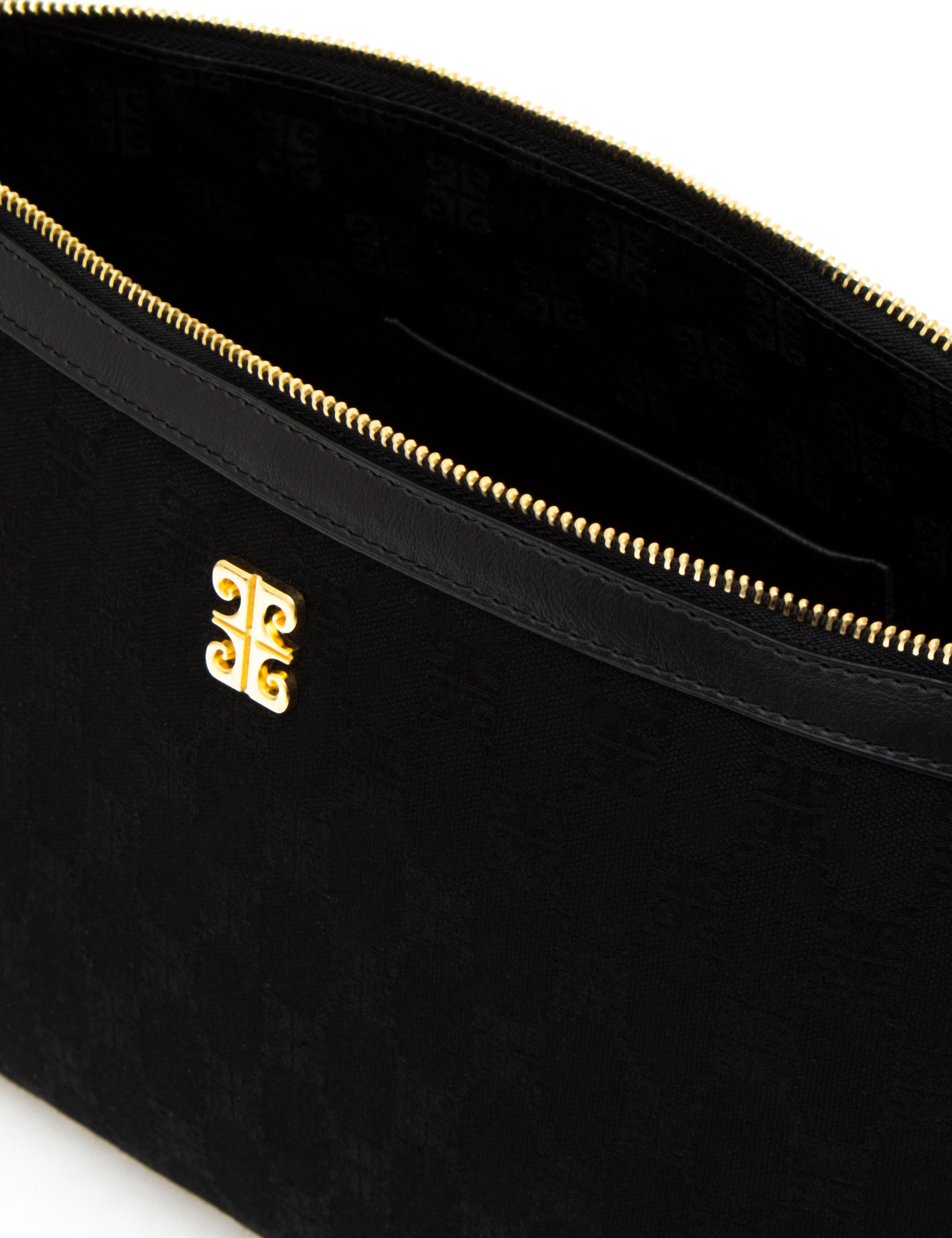 Siyah Çapraz Çanta