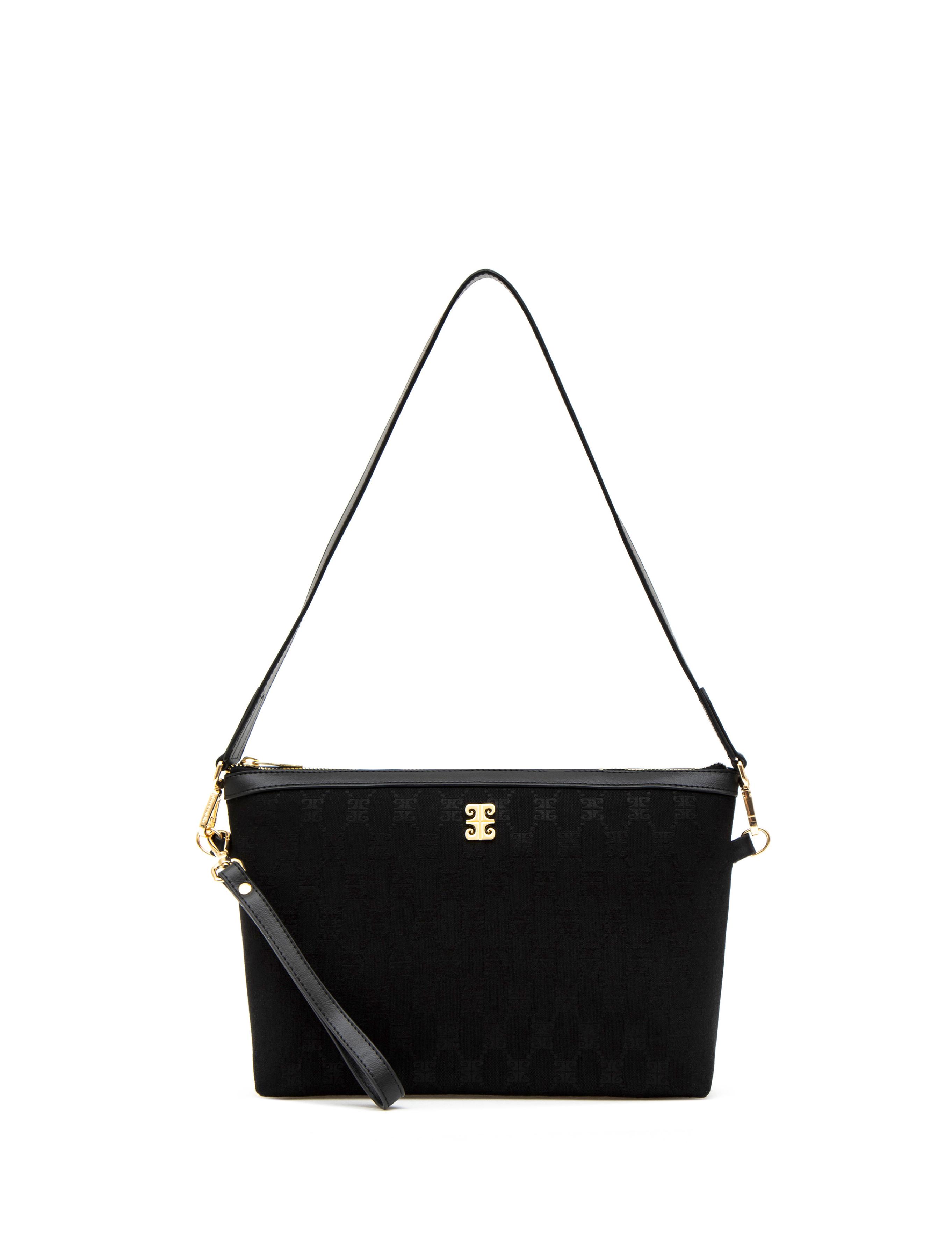 Siyah Çapraz Çanta