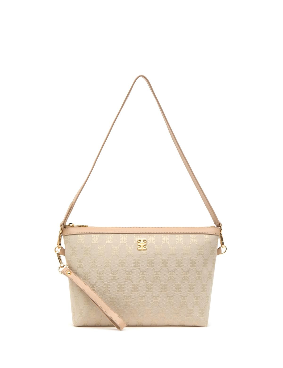 Bej Çapraz Çanta - 50297755004