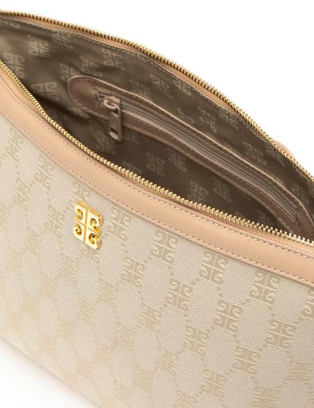 Bej Çapraz Çanta - 50297755004