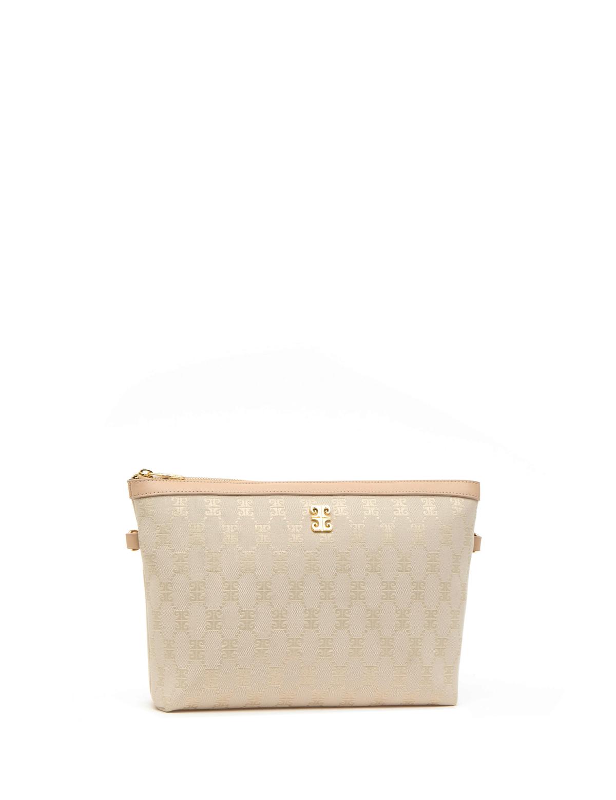 Bej Çapraz Çanta - 50297755004