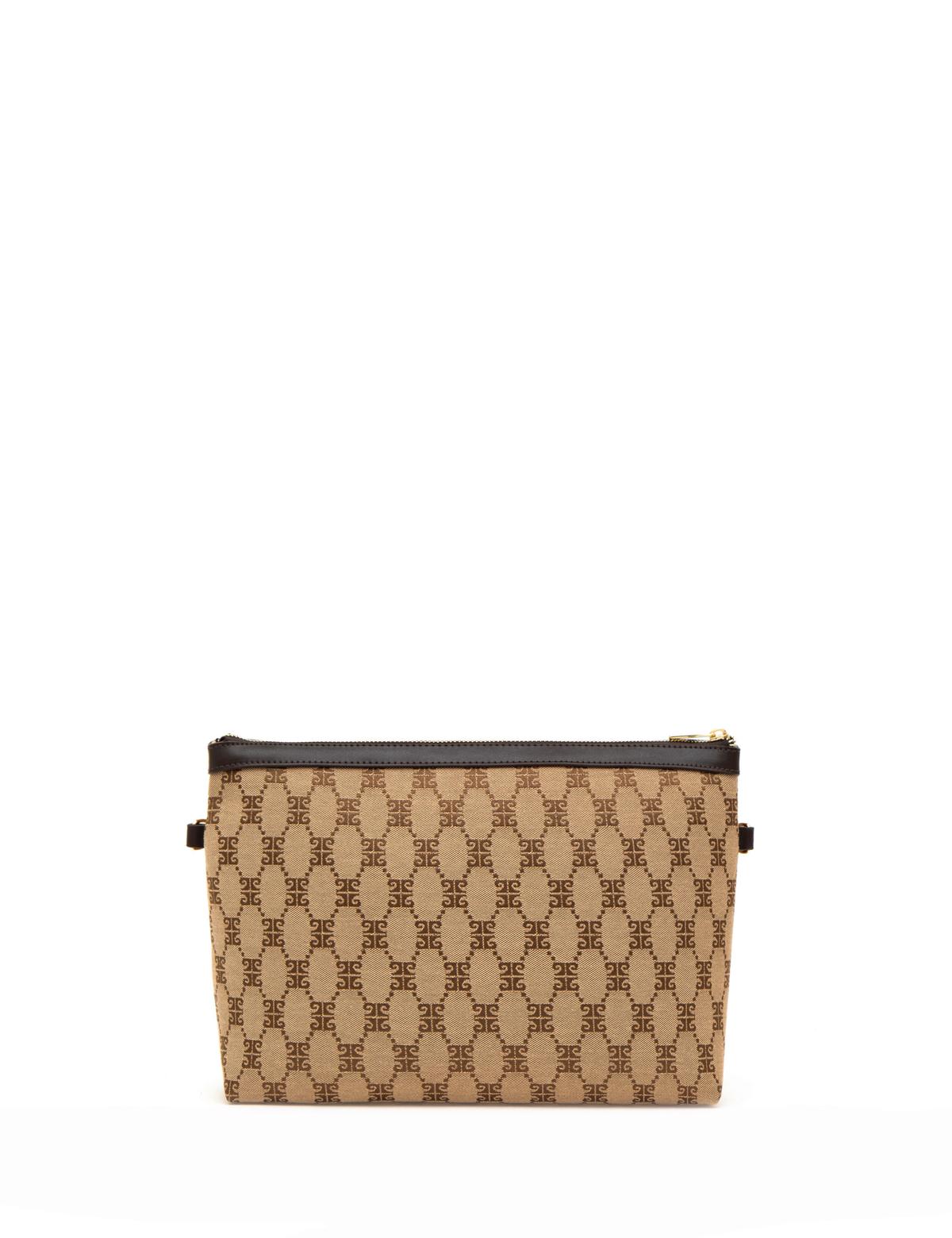 Kahverengi Çapraz Çanta - 50297755002