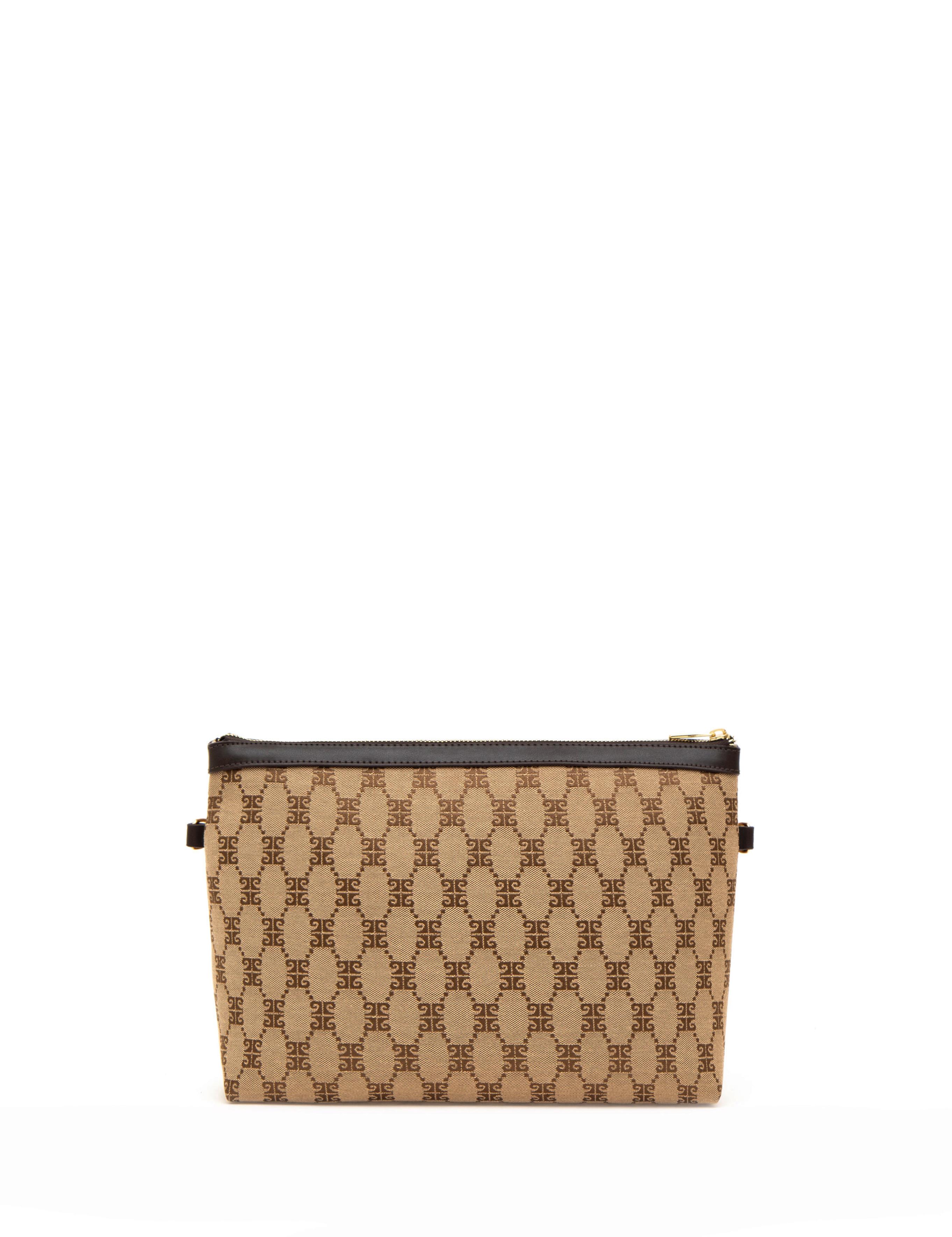 Kahverengi Çapraz Çanta