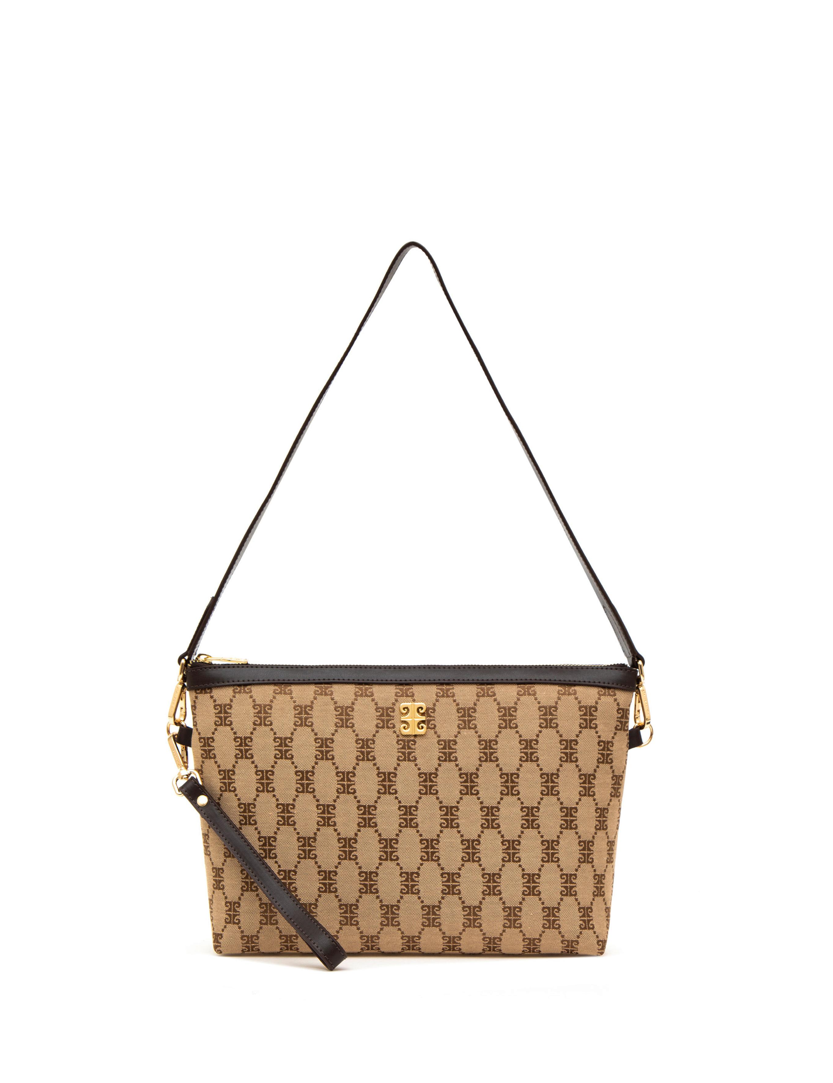 Kahverengi Çapraz Çanta