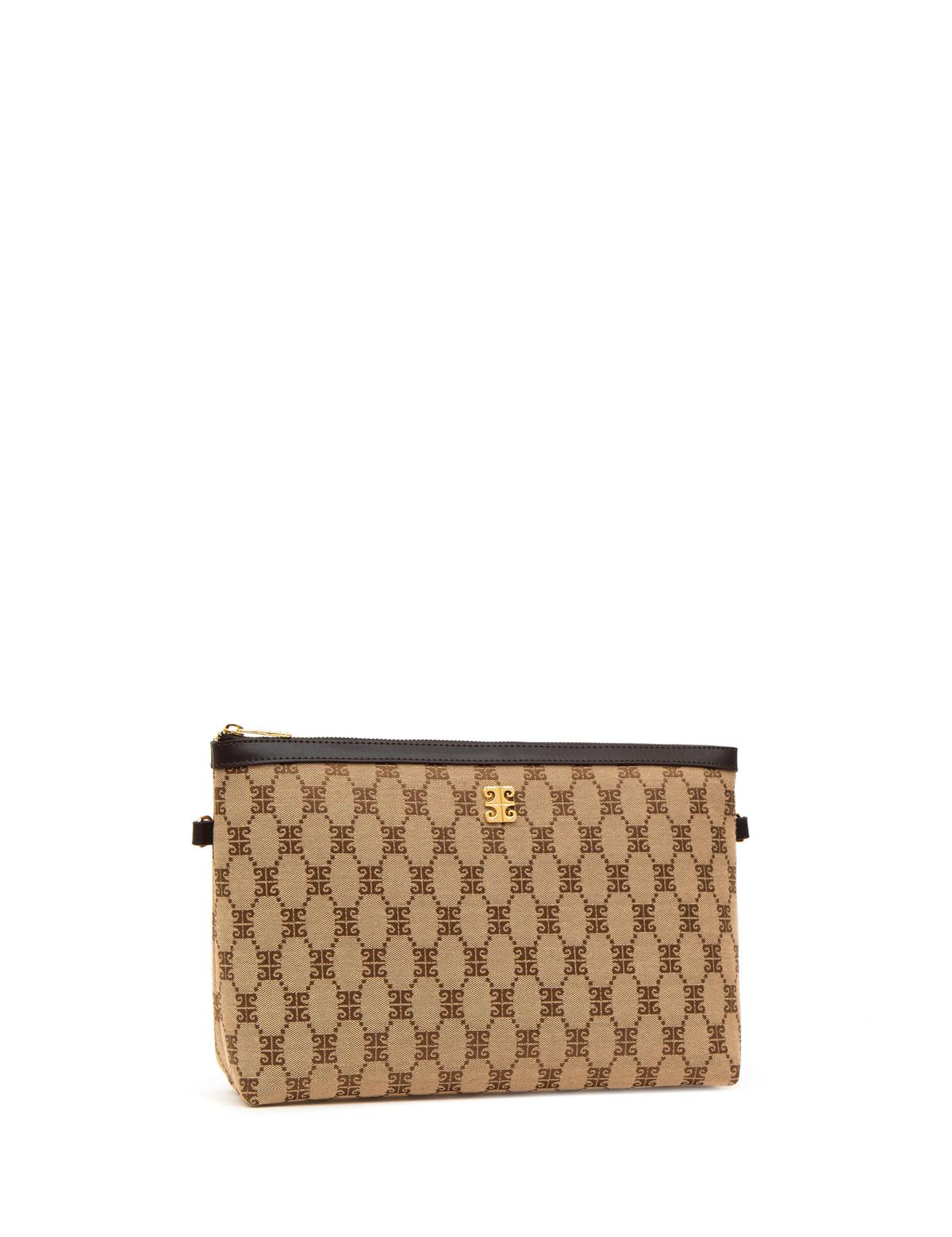 Kahverengi Çapraz Çanta - 50297755002