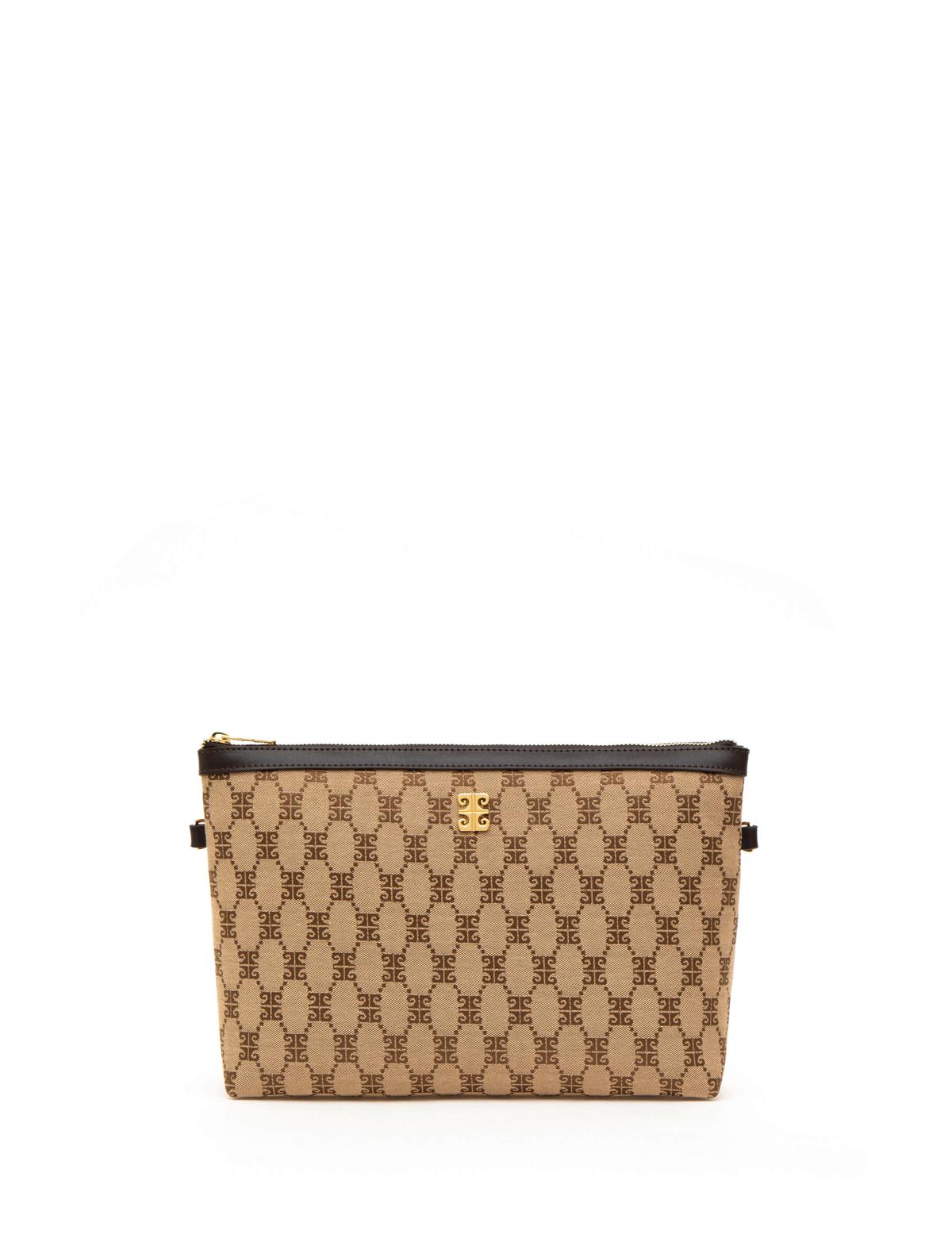 Kahverengi Çapraz Çanta - 50297755002