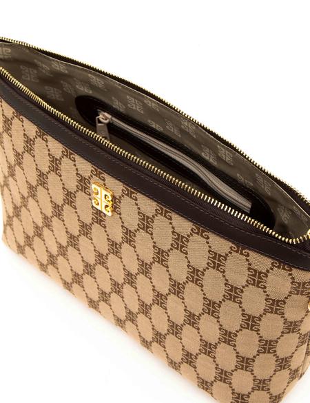 Kahverengi Çapraz Çanta - 50297755002