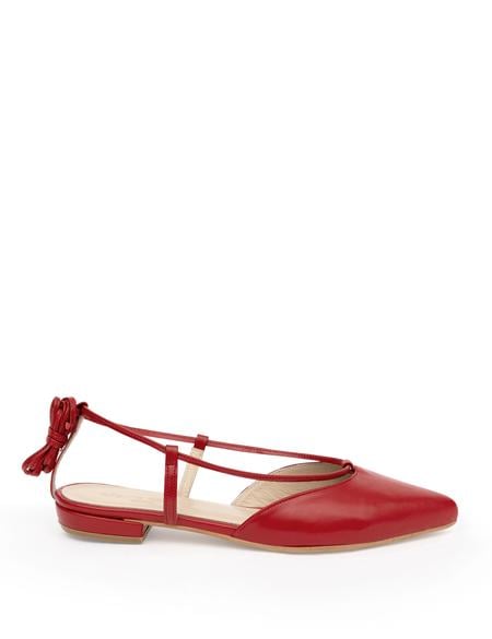 Nar Çiçeği Ayakkabı - 50287354026