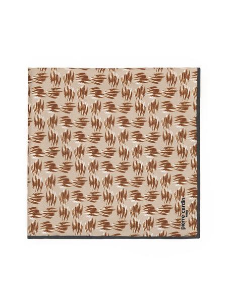 Kahverengi Desenli Mendil - 50294490001