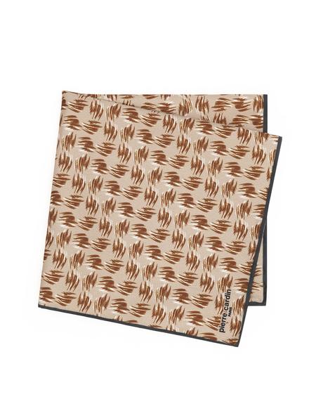 Kahverengi Desenli Mendil - 50294490001