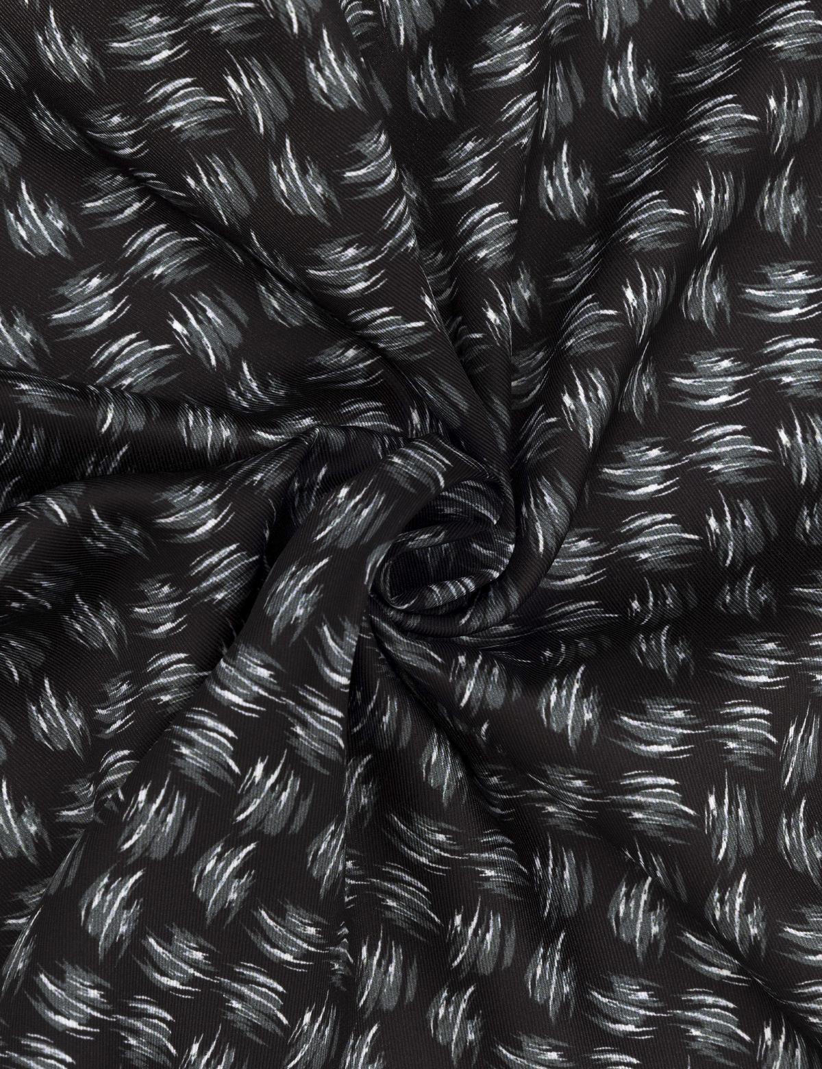 Yeşil Desenli Mendil - 50294490002