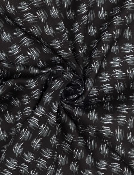 Yeşil Desenli Mendil - 50294490002