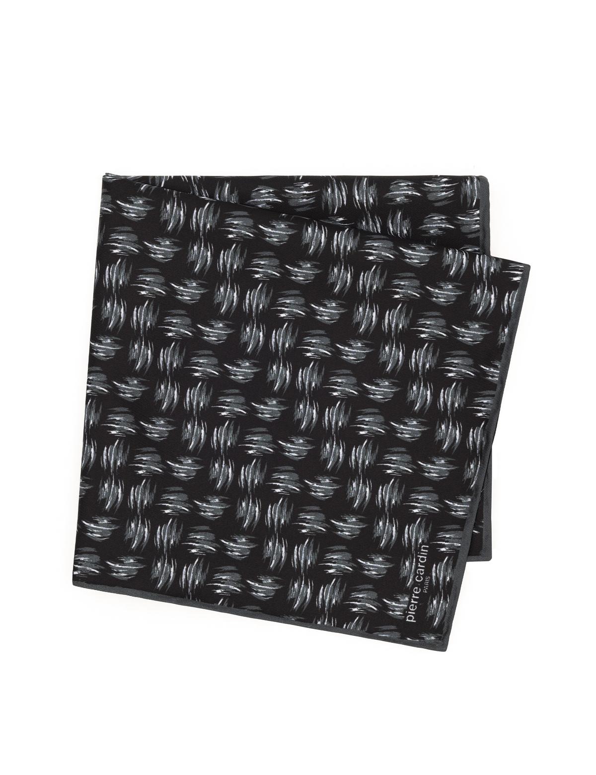 Yeşil Desenli Mendil