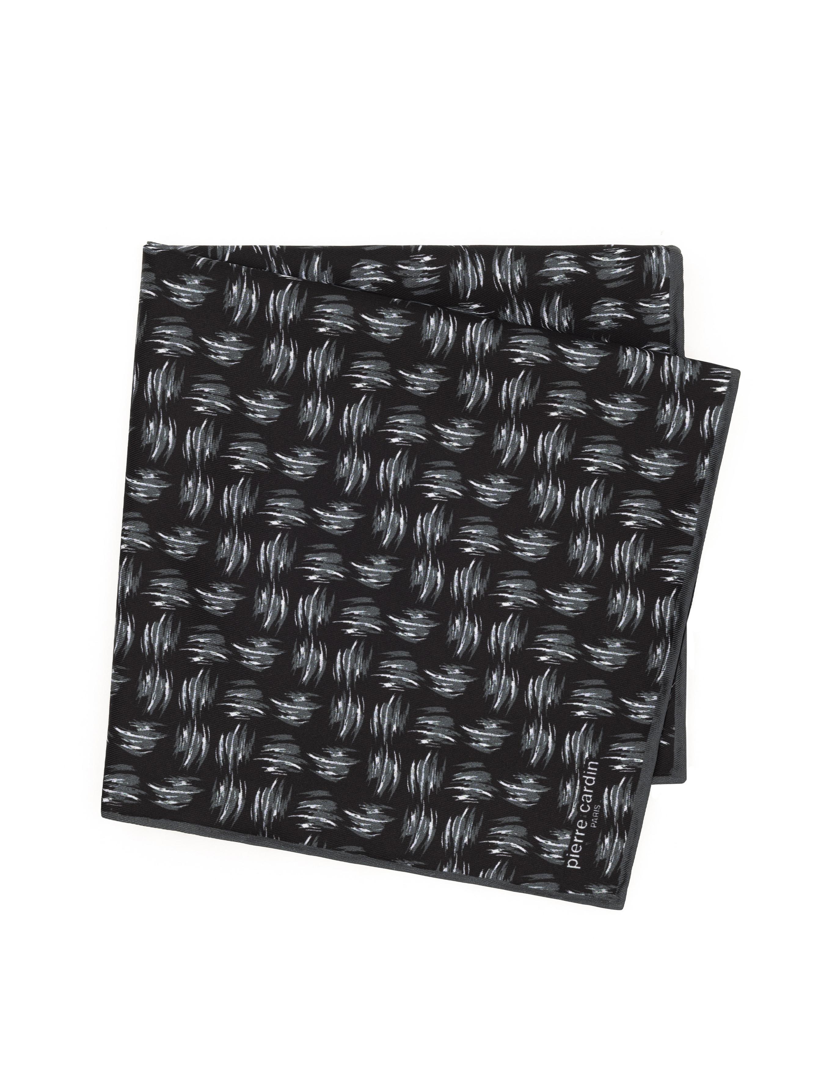 Yeşil Desenli Mendil