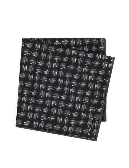 Yeşil Desenli Mendil - 50294490002