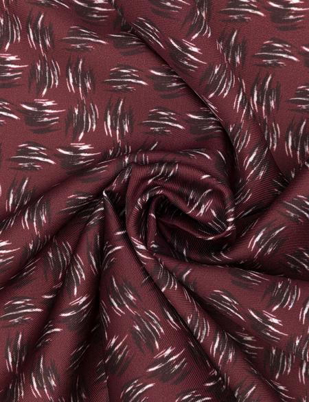 Bordo Desenli Mendil - 50294490003