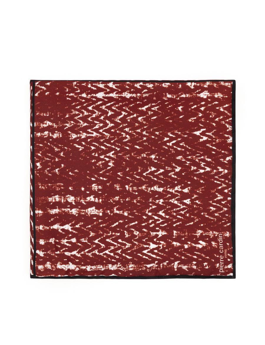 Bordo Desenli Mendil