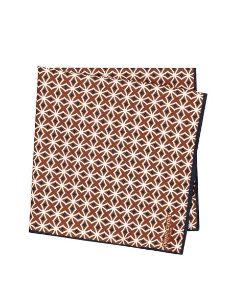 Kiremit Desenli Mendil - 50294604001