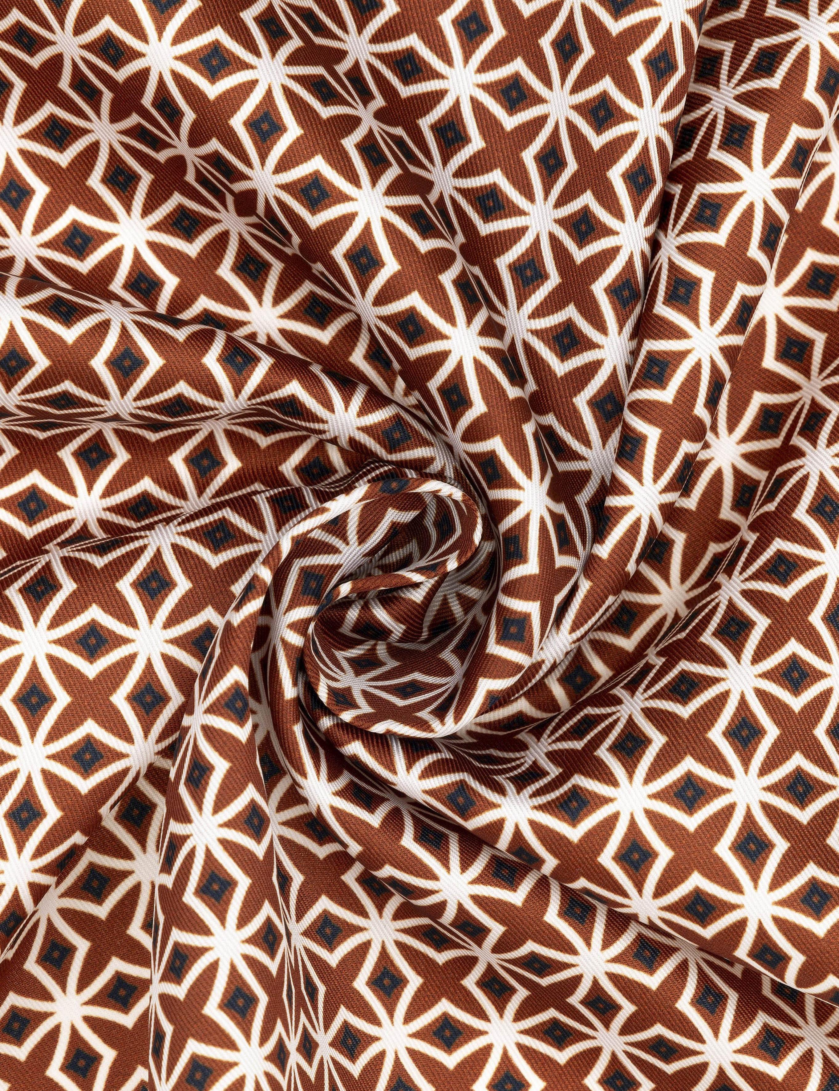 Kiremit Desenli Mendil