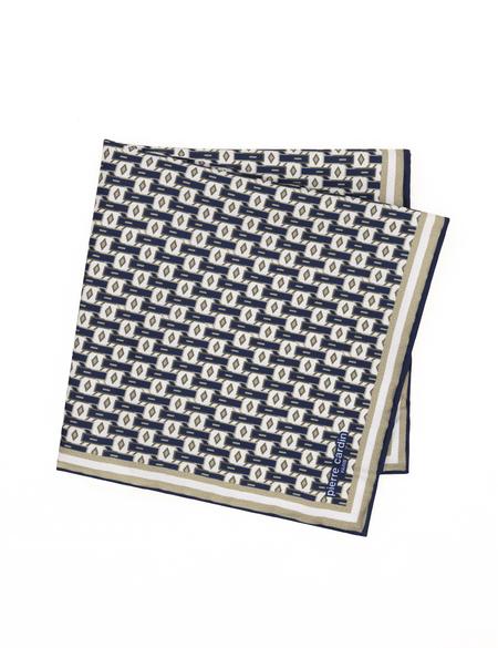 Yeşil Desenli Mendil - 50294605001