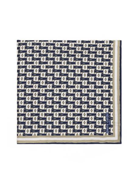 Yeşil Desenli Mendil - 50294605001