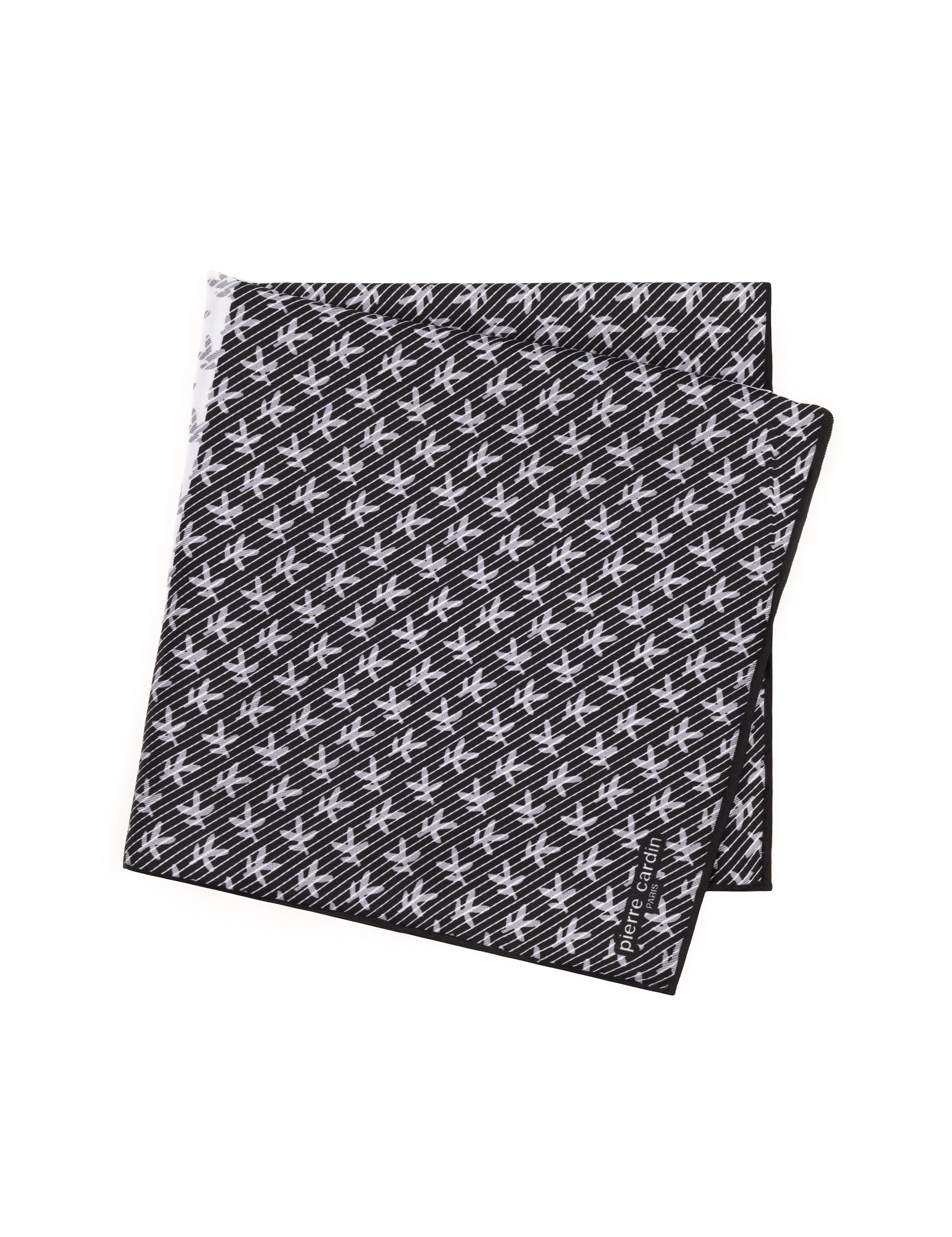 Siyah Desenli Mendil