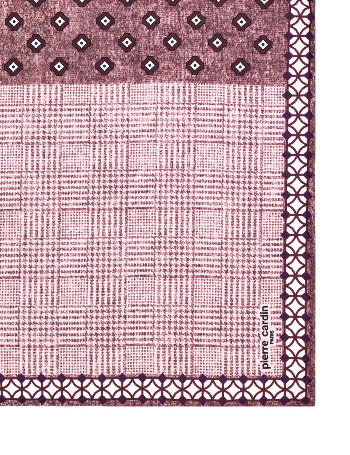 Pembe Desenli Mendil - 50294612002