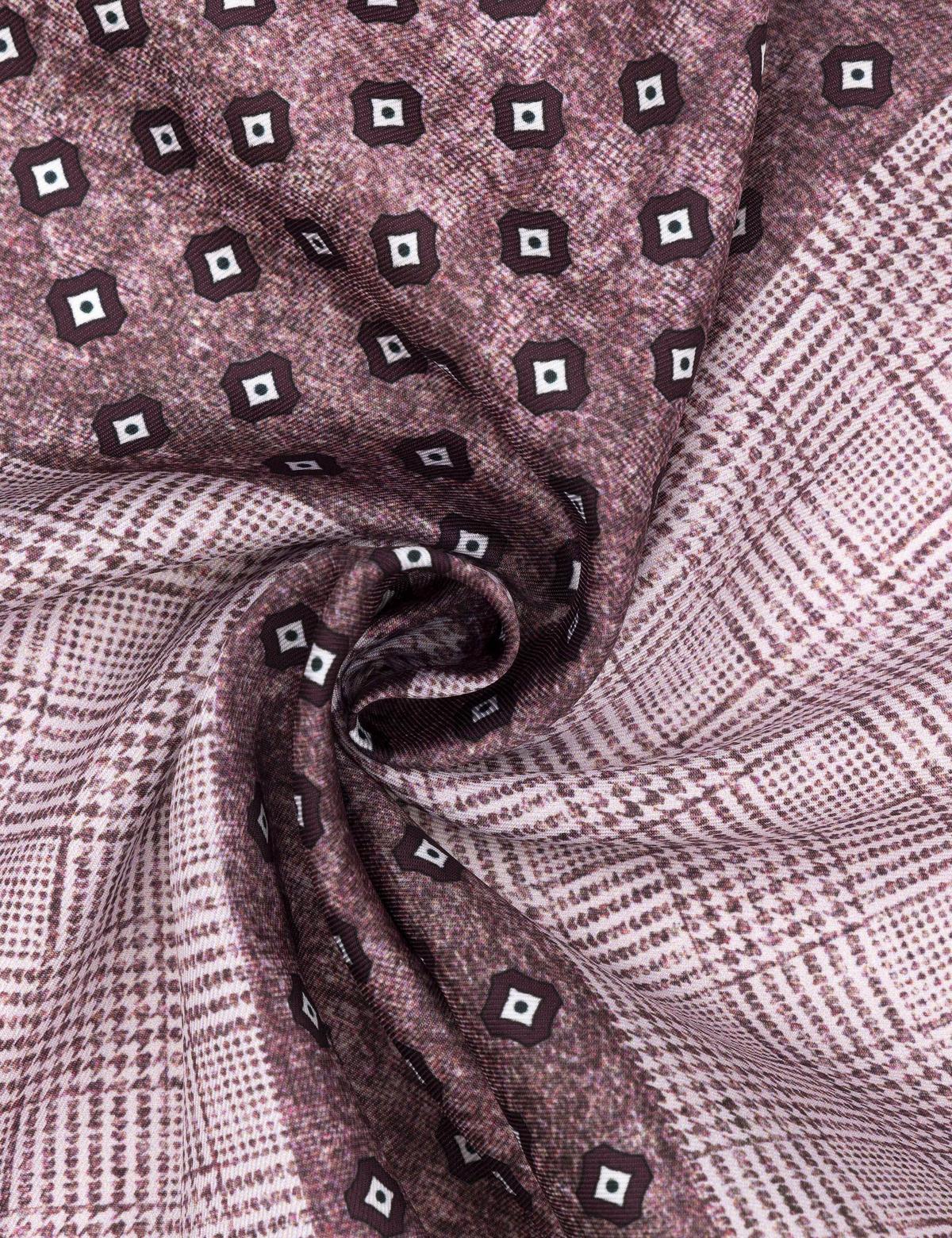 Pembe Desenli Mendil - 50294612002