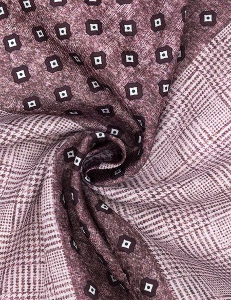 Pembe Desenli Mendil - 50294612002