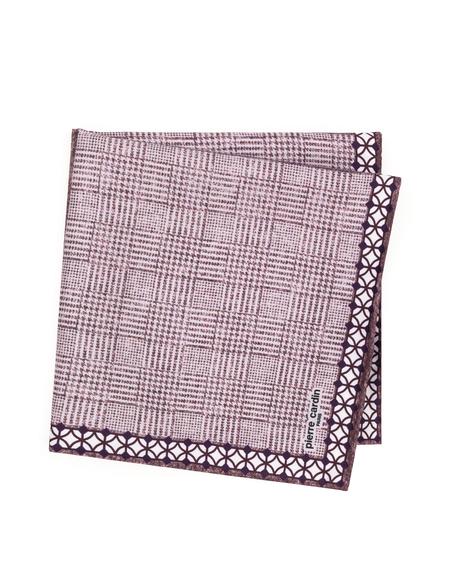 Pembe Desenli Mendil - 50294612002