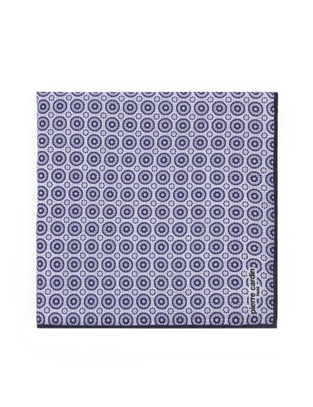 Mavi Keten Mendil - 50294617001