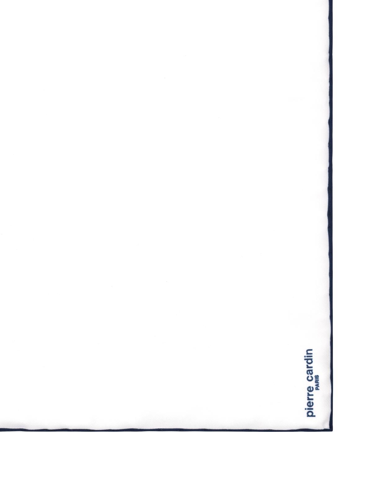 Lacivert Basic Mendil - 50294632001