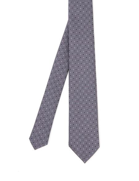 Gri Kravat - 50295525001