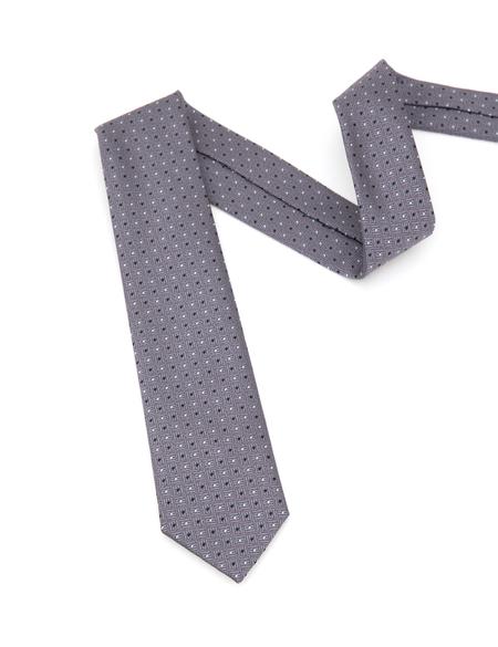 Gri Kravat - 50295525001