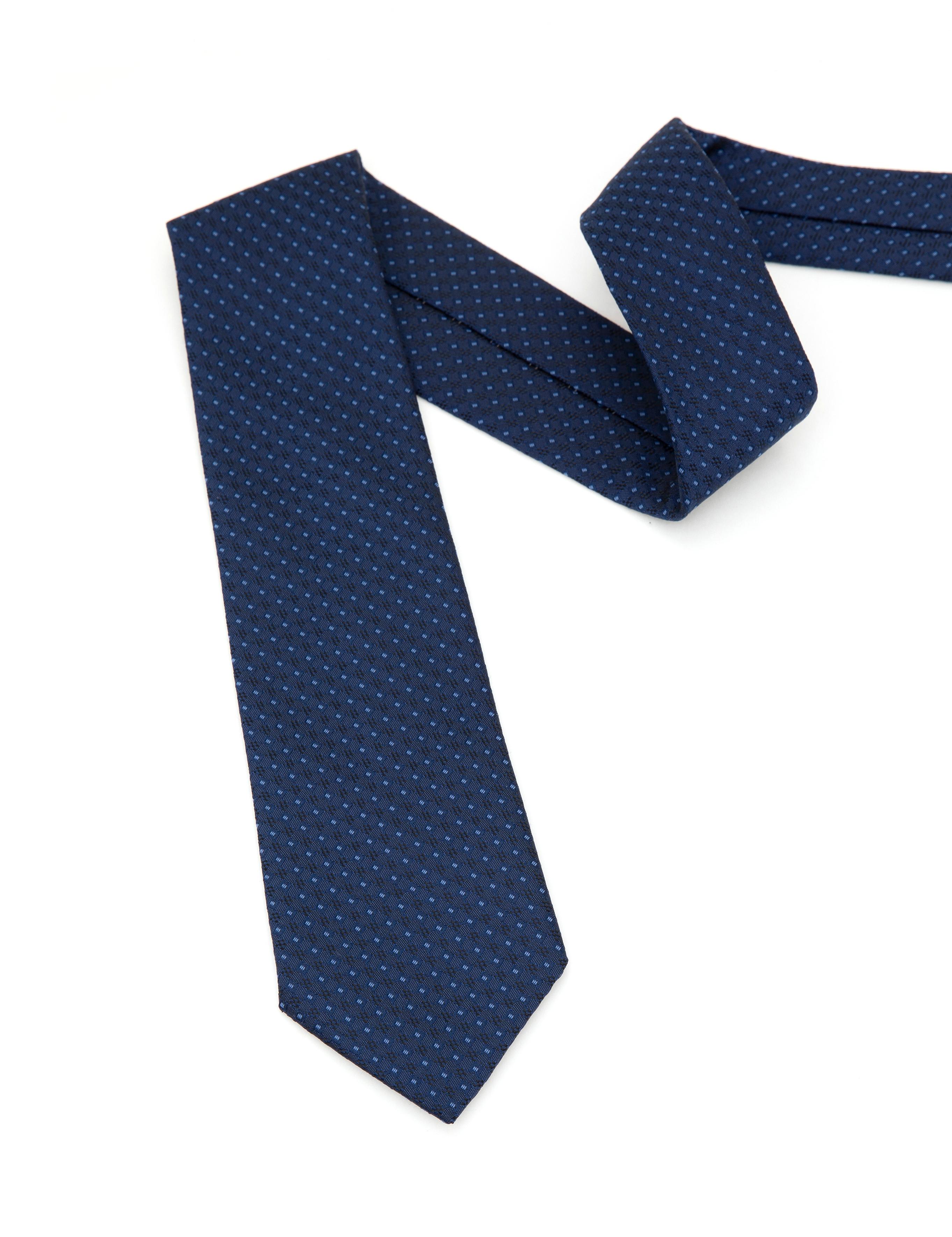 Lacivert Kravat