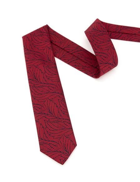 Bordo Kravat - 50295537003