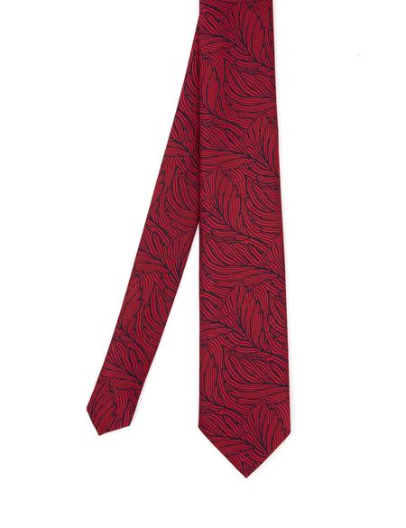 Bordo Kravat - 50295537003