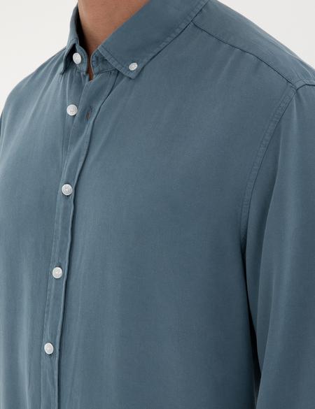 Saks Regular Fit Uzun Kollu Gömlek - 50284405046