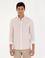 Pudra Slim Fit Uzun Kollu Gömlek
