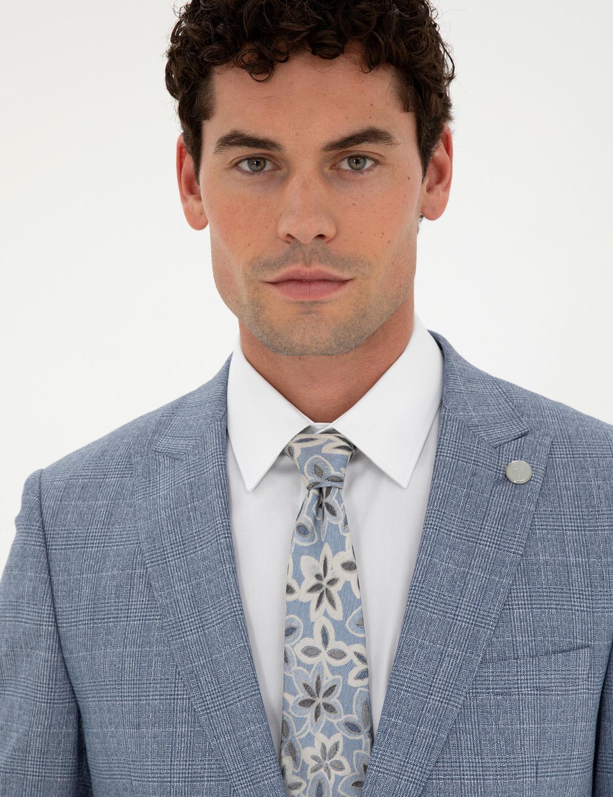 Saks Ex. Slim Fit Takım Elbise - 50285291062