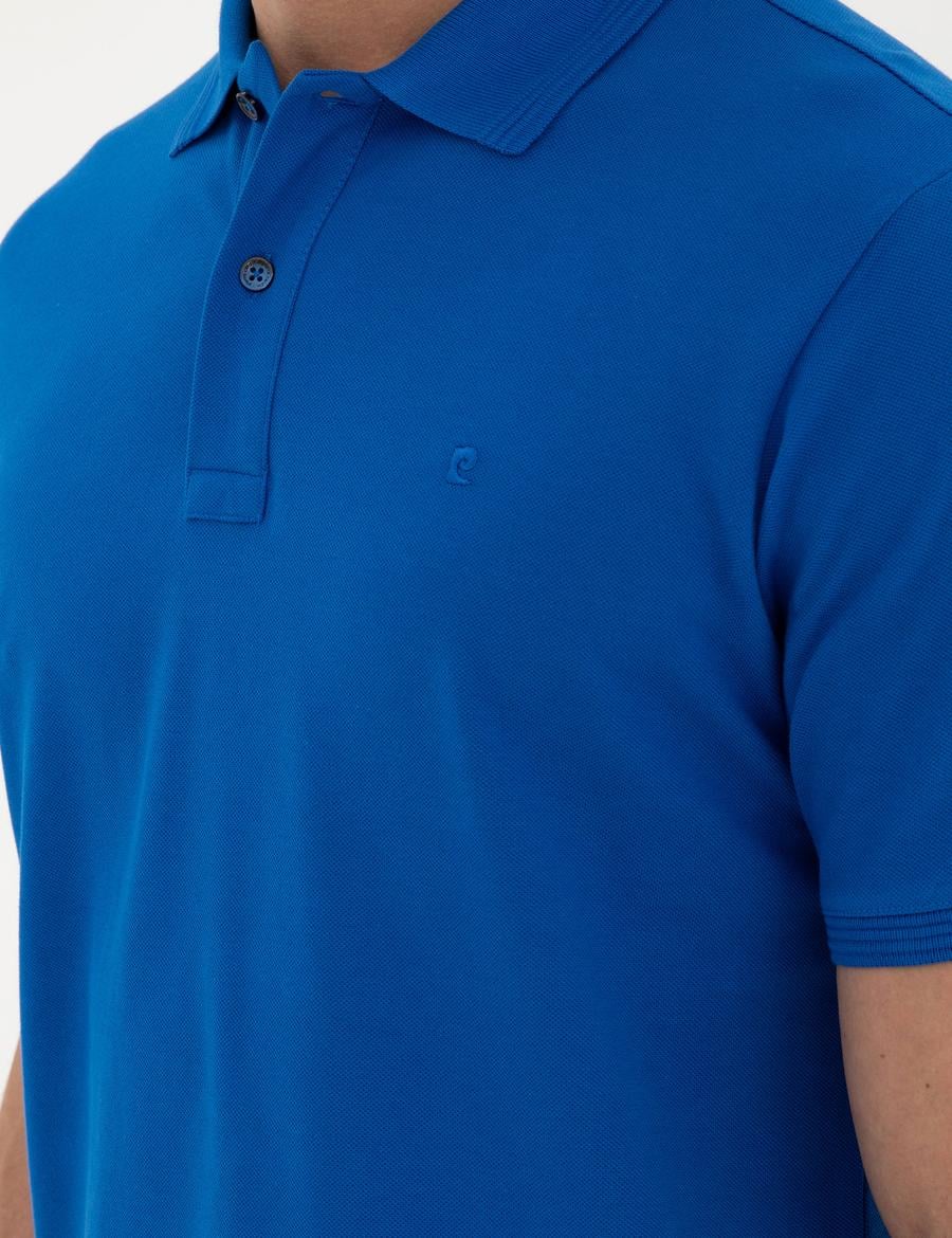 Saks Slim Fit Basic Tişört