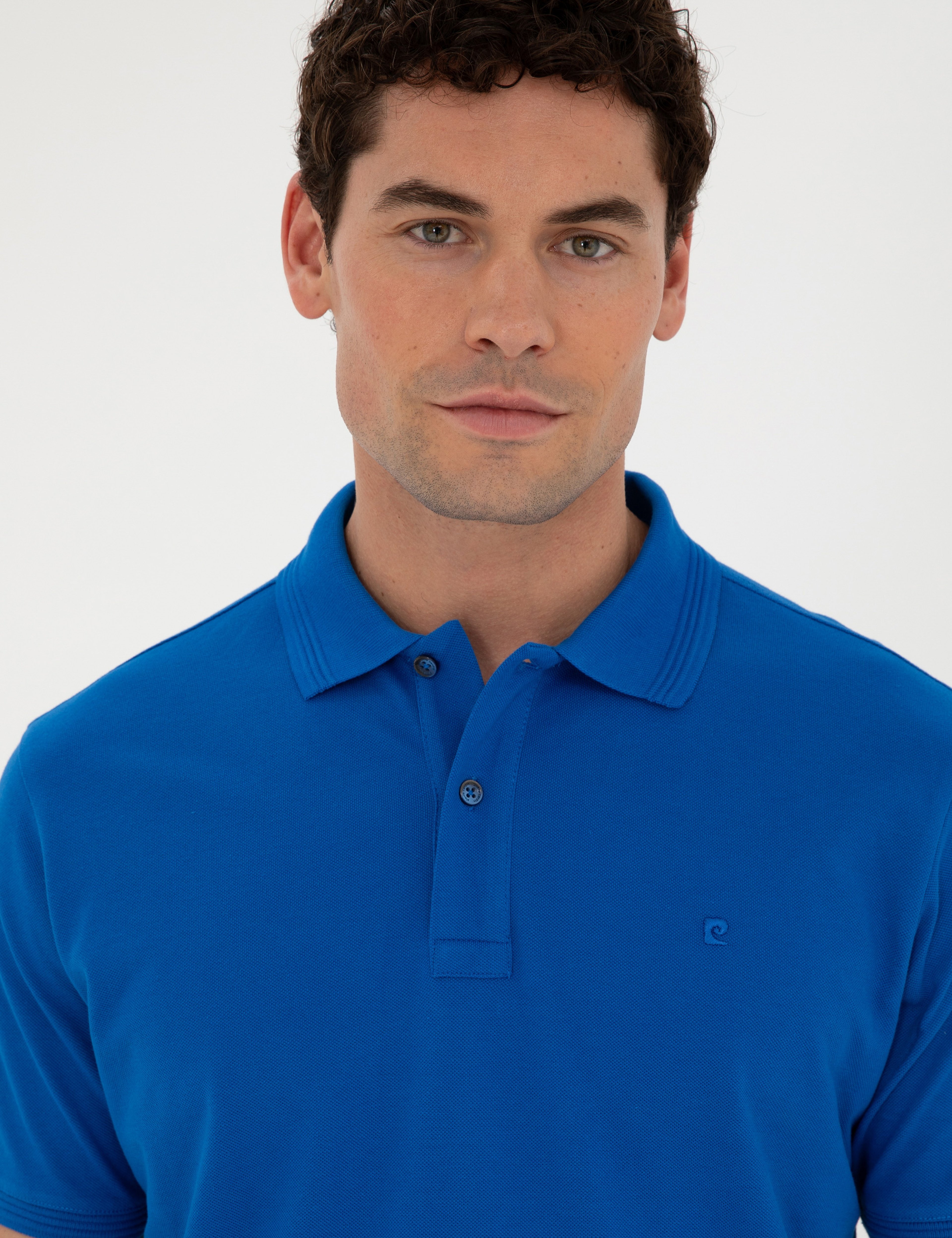Saks Slim Fit Basic Tişört