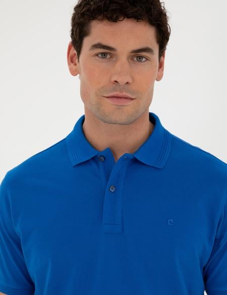 Saks Slim Fit Basic Tişört - 50280754039