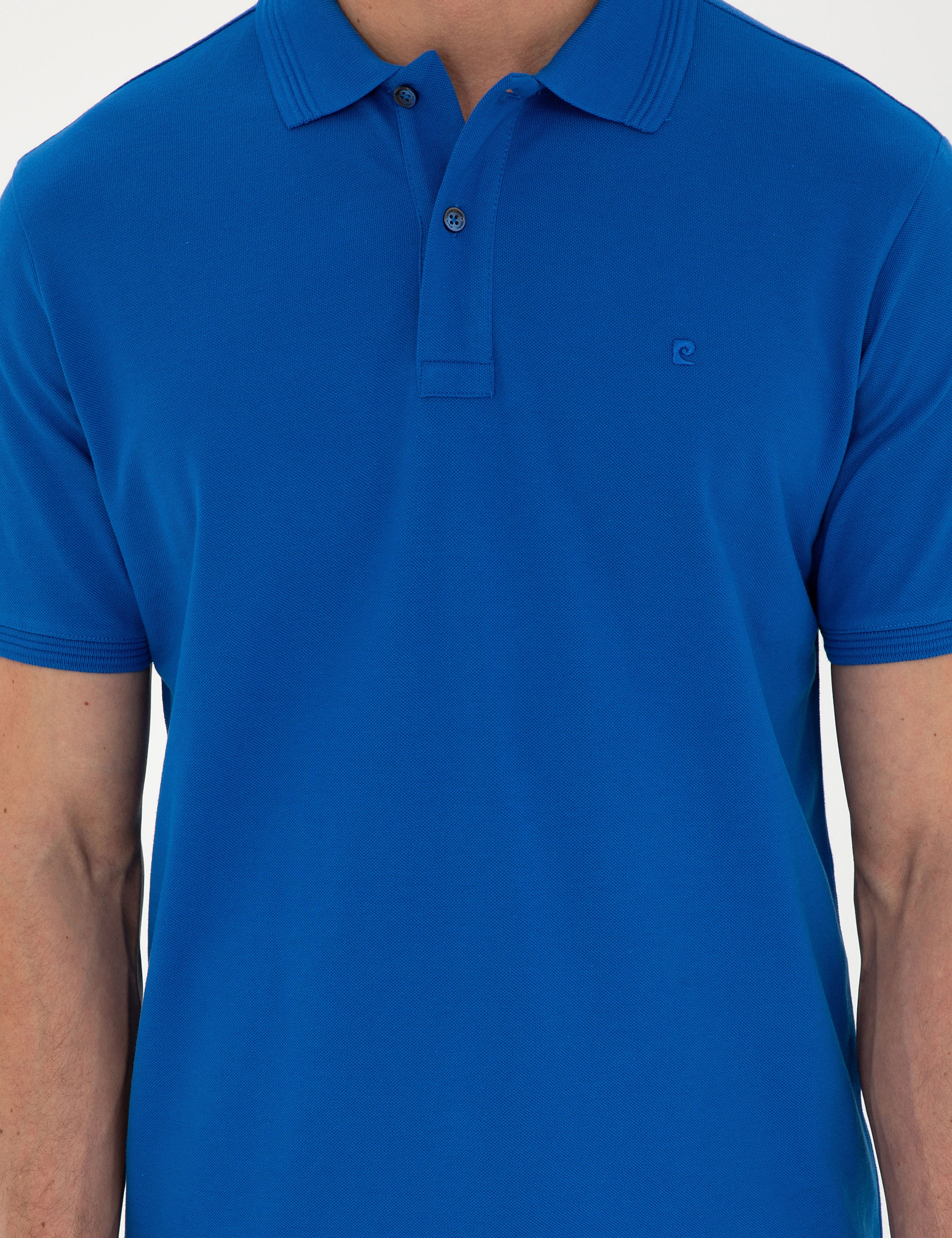 Saks Slim Fit Basic Tişört