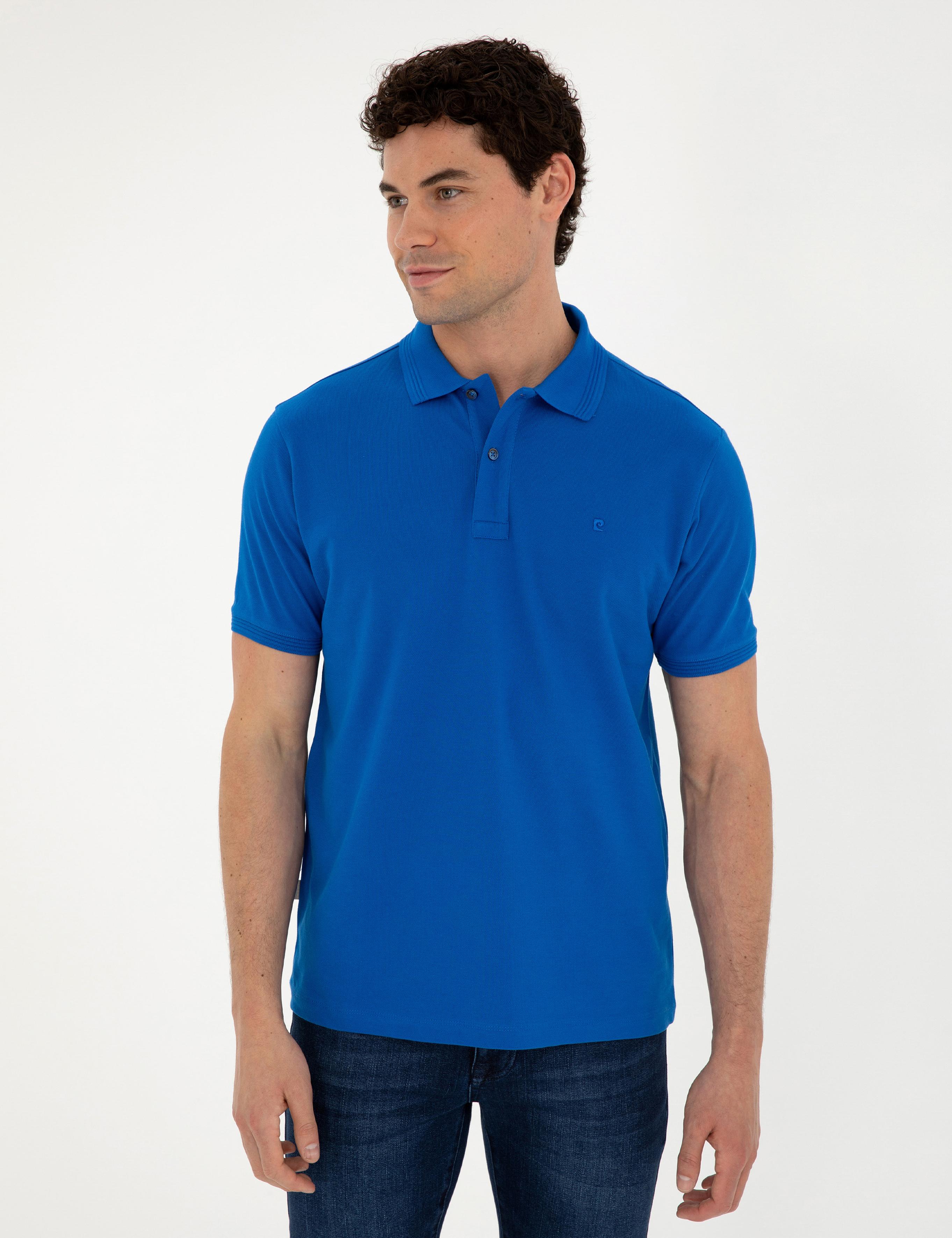 Saks Slim Fit Basic Tişört