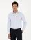 Açık Mavi Slim Fit Uzun Kollu Gömlek