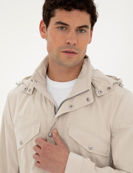 Taş Baharlık Mevsimlik Mont - 50283668032