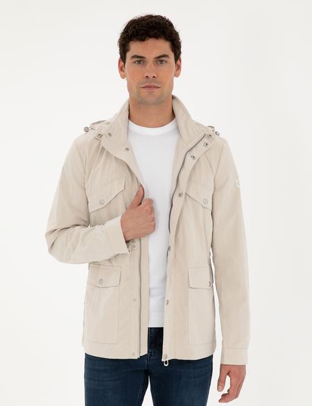 Taş Baharlık Mevsimlik Mont - 50283668032